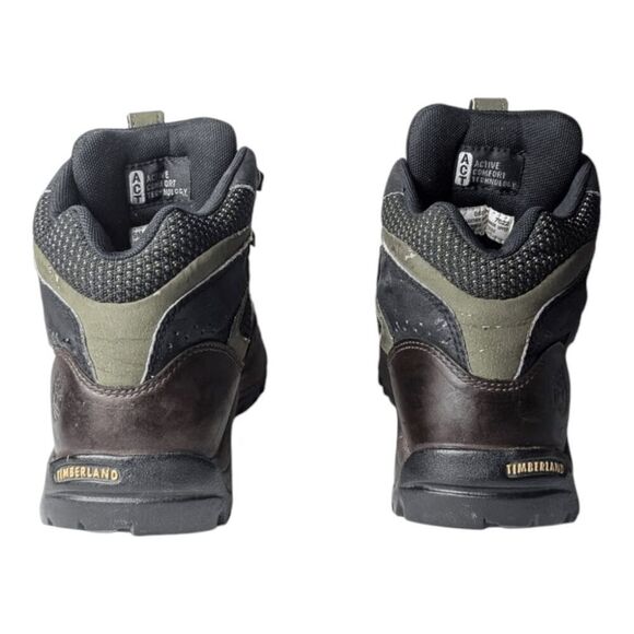 TIMBERLAND ACT Hiking Boot Size 9M - Picture 5 of 13